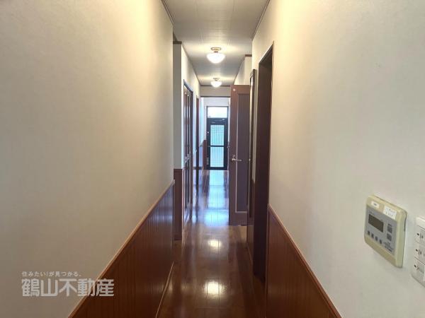 中古戸建 真庭市多田30-5 JR姫新線久世駅 3,030万円