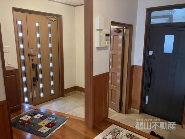 中古戸建 真庭市多田30-5 JR姫新線久世駅 3,030万円