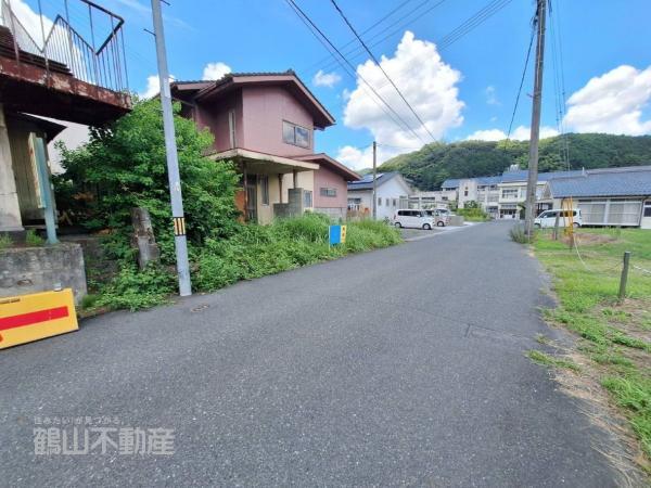 土地 真庭市勝山461-2 JR姫新線中国勝山駅 480万円