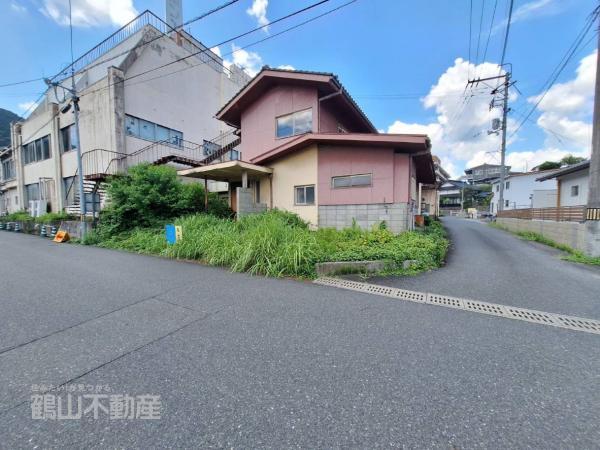 土地 真庭市勝山461-2 JR姫新線中国勝山駅 480万円