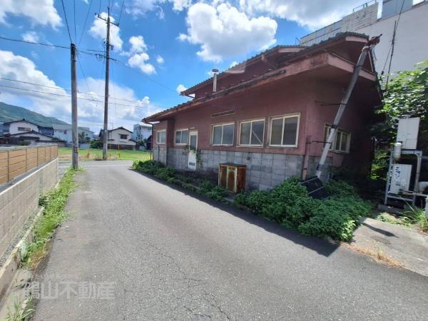 土地 真庭市勝山461-2 JR姫新線中国勝山駅 480万円