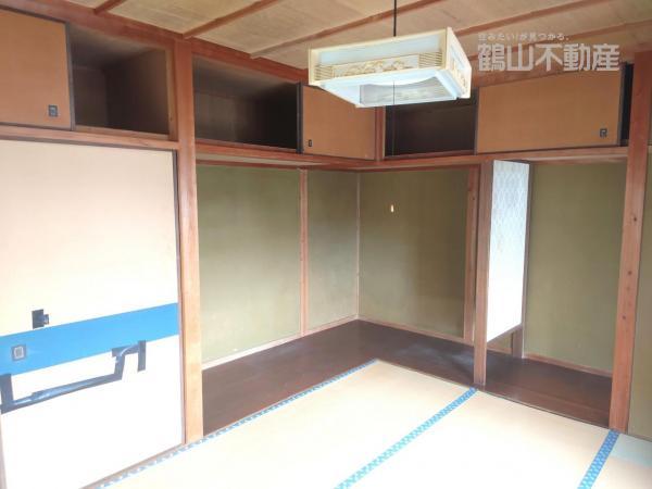中古戸建 津山市沼777-7 津山線津山駅 780万円
