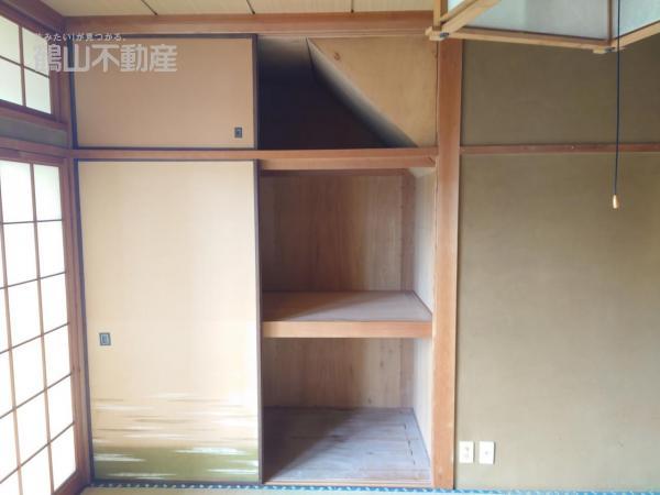中古戸建 津山市沼777-7 津山線津山駅 780万円
