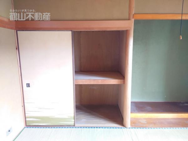 中古戸建 津山市沼777-7 津山線津山駅 780万円