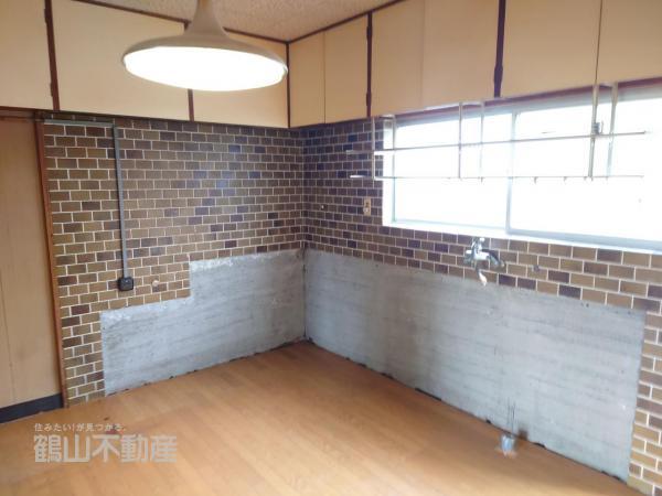 中古戸建 津山市沼777-7 津山線津山駅 780万円
