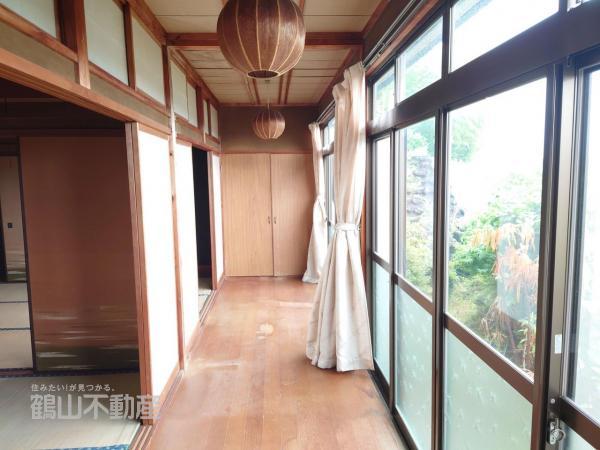 中古戸建 津山市沼777-7 津山線津山駅 780万円