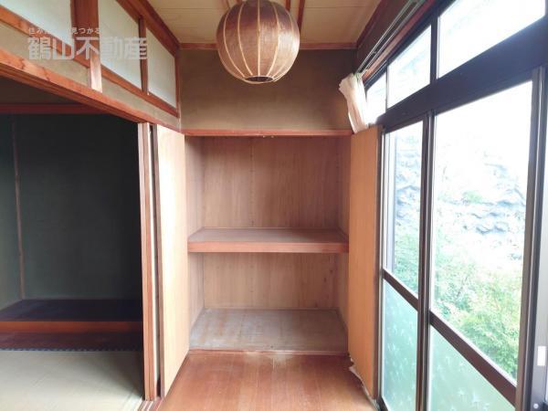 中古戸建 津山市沼777-7 津山線津山駅 780万円