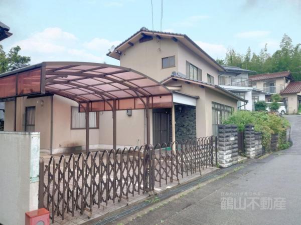中古戸建 津山市沼777-7 津山線津山駅 780万円