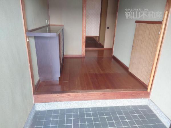 中古戸建 津山市沼777-7 津山線津山駅 780万円