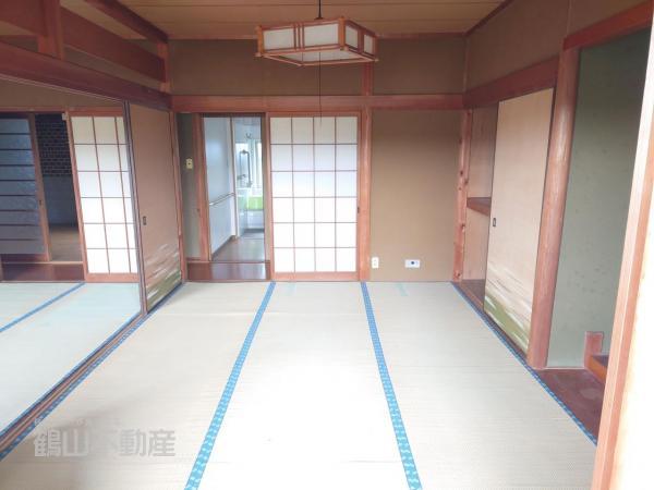 中古戸建 津山市沼777-7 津山線津山駅 780万円
