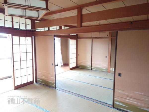 中古戸建 津山市沼777-7 津山線津山駅 780万円