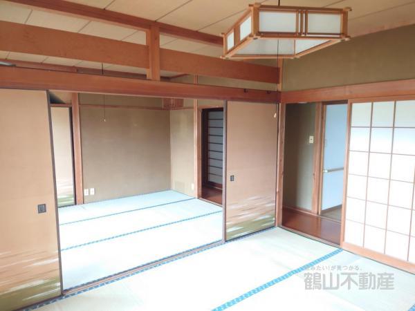 中古戸建 津山市沼777-7 津山線津山駅 780万円