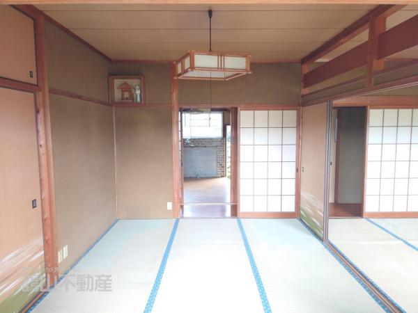 中古戸建 津山市沼777-7 津山線津山駅 780万円