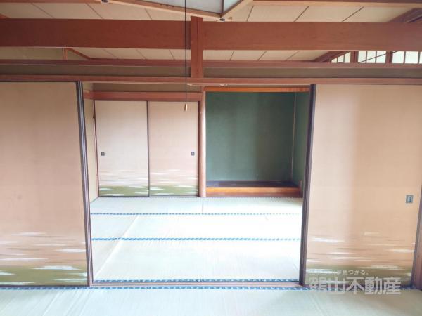 中古戸建 津山市沼777-7 津山線津山駅 780万円
