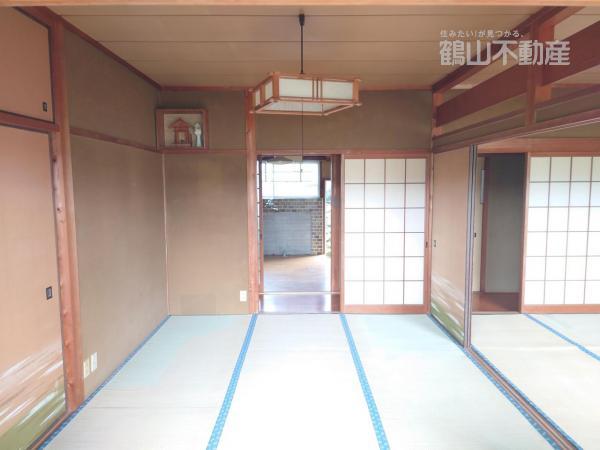 中古戸建 津山市沼777-7 津山線津山駅 780万円