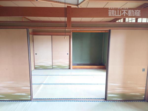 中古戸建 津山市沼777-7 津山線津山駅 780万円