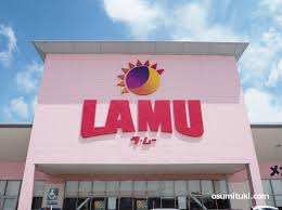 ラ・ムー 津山店