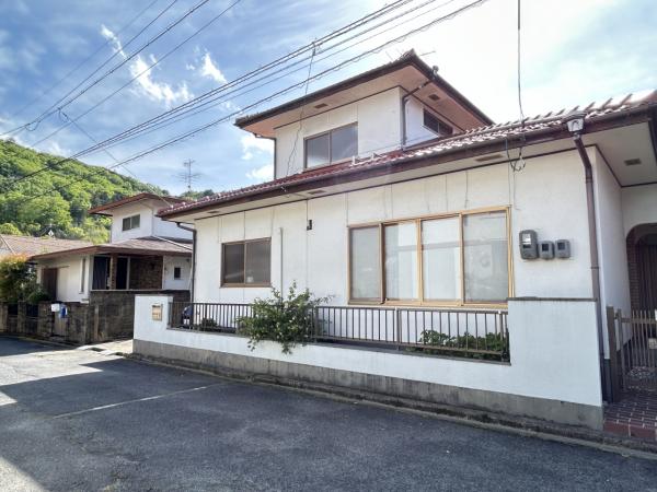 中古戸建 津山市一方107-7 津山線津山口駅 1,399万円