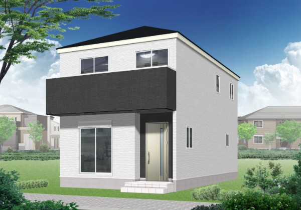 新築戸建 岡山市北区一宮628-3 吉備線備前一宮駅 3,498万円