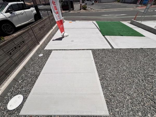新築戸建 岡山市北区一宮628-3 吉備線備前一宮駅 2,998万円