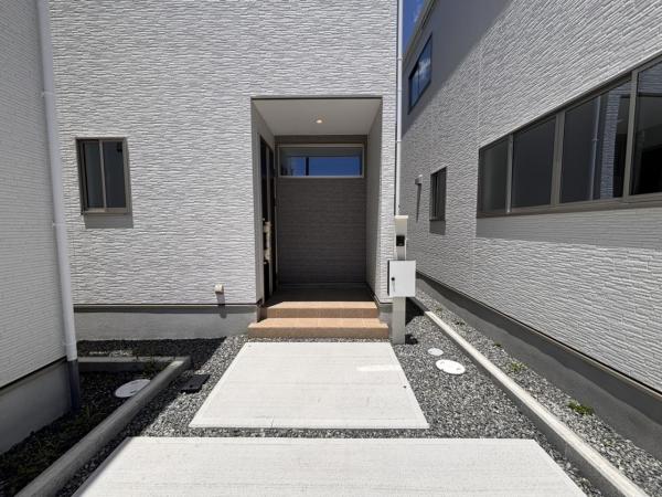 新築戸建 岡山市北区一宮628-3 吉備線備前一宮駅 2,698万円