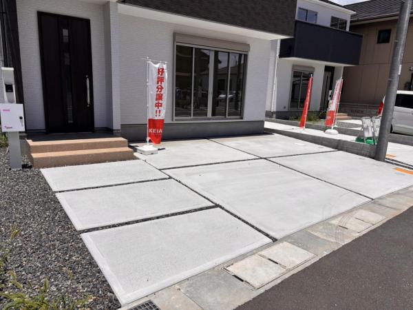 新築戸建 岡山市北区一宮628-3 吉備線備前一宮駅 3,198万円