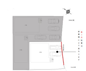新築戸建 岡山市北区一宮628-3 吉備線備前一宮駅 3,198万円