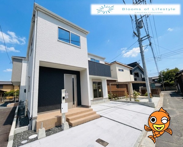 新築戸建 倉敷市安江 水島臨海鉄道球場前駅 2,498万円