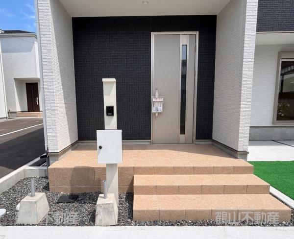 新築戸建 倉敷市安江260-2 水島臨海鉄道球場前駅 2,498万円