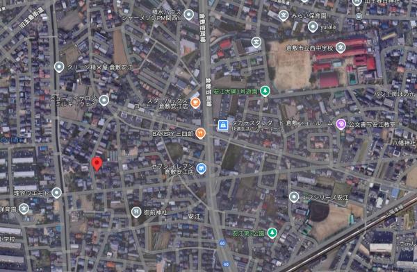 新築戸建 倉敷市安江260-2 水島臨海鉄道球場前駅 2,498万円