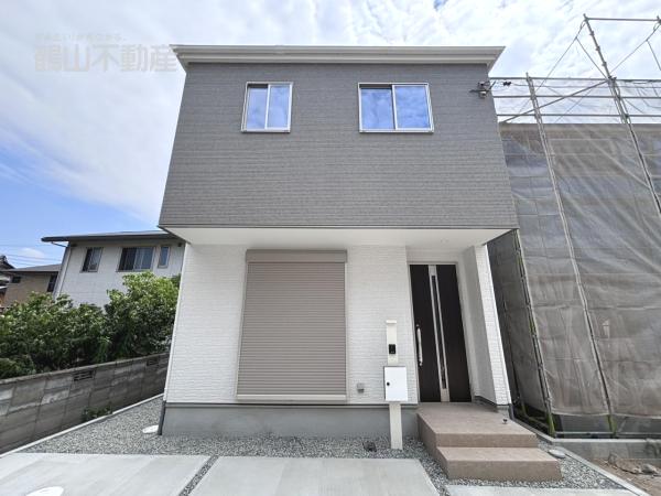 新築戸建 倉敷市安江260-2 水島臨海鉄道球場前駅 2,598万円