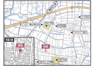 新築戸建 岡山市南区当新田356-34 宇野線備前西市駅 3,198万円