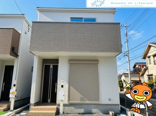 新築戸建 倉敷市茶屋町1880-9 宇野線茶屋町駅 2,598万円