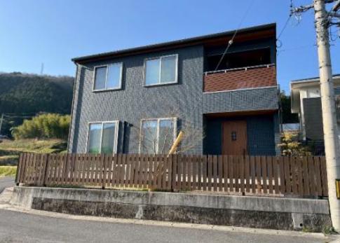 中古戸建 真庭市久世1604-17 JR姫新線久世駅 2,980万円