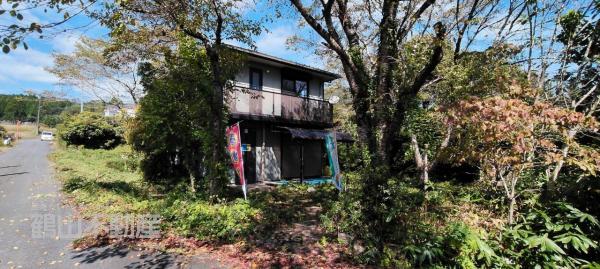 中古戸建 津山市加茂町宇野941-5 JR因美線美作加茂駅 750万円