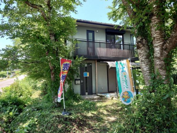 中古戸建 津山市加茂町宇野941-5 JR因美線美作加茂駅 750万円
