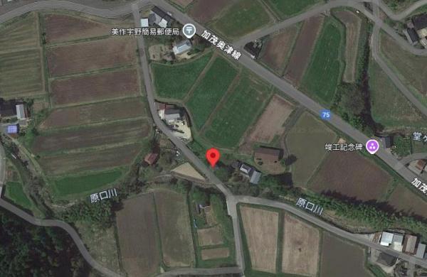 中古戸建 津山市加茂町宇野941-5 JR因美線美作加茂駅 750万円