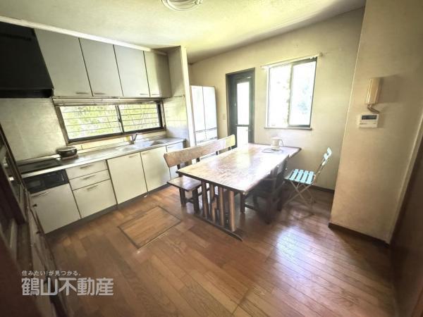 中古戸建 津山市加茂町宇野941-5 JR因美線美作加茂駅 750万円