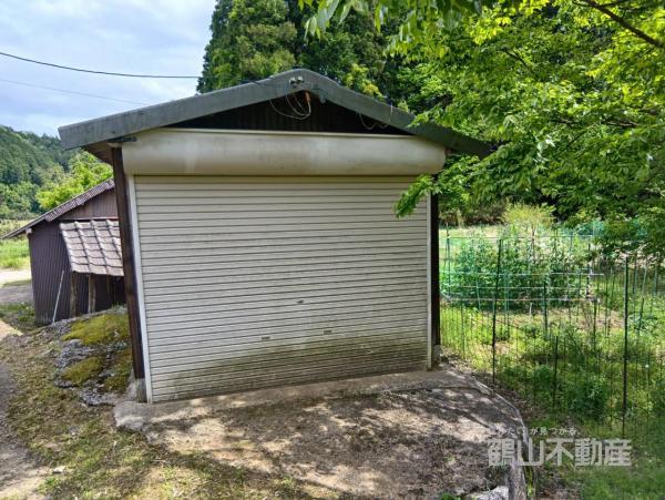 中古戸建 美作市川上1225 智頭急行宮本武蔵駅 780万円