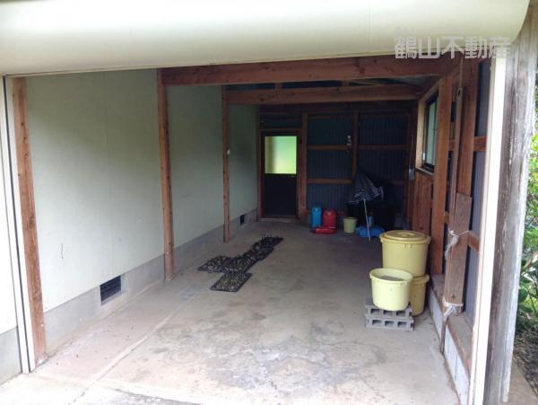 中古戸建 美作市川上1225 智頭急行宮本武蔵駅 780万円