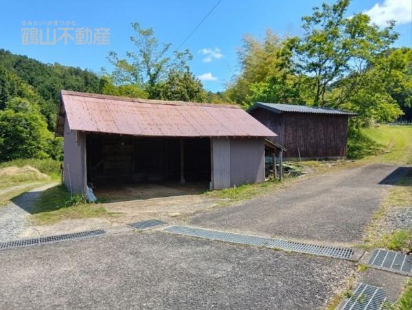 中古戸建 美作市川上1225 智頭急行宮本武蔵駅 780万円
