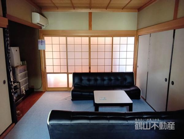 中古戸建 美作市川上1225 智頭急行宮本武蔵駅 780万円