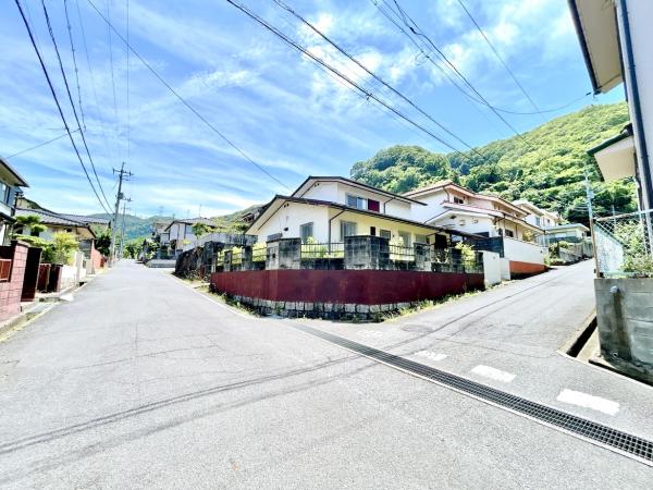 南区郡　リフォーム戸建 現地外観写真 