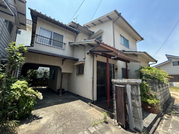 中古戸建 倉敷市神田２丁目10-39 水島臨海鉄道栄駅 1,699万円