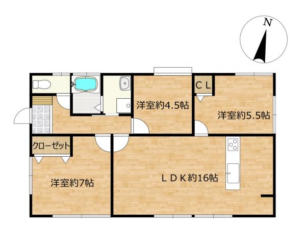 中古戸建 浅口郡里庄町大字新庄3731-7 JR山陽本線里庄駅 1,599万円
