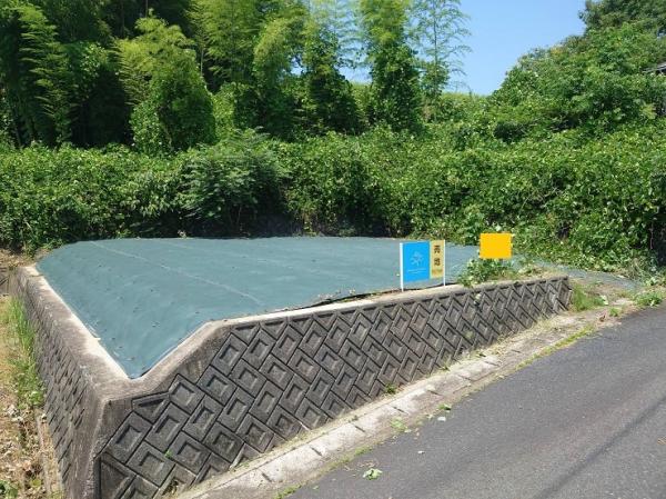 土地 津山市野村614-14 JR因美線高野駅 250万円