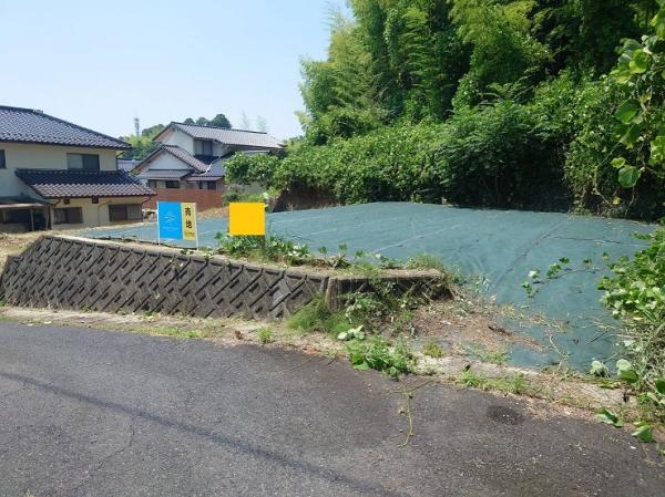 土地 津山市野村614-14 JR因美線高野駅 250万円