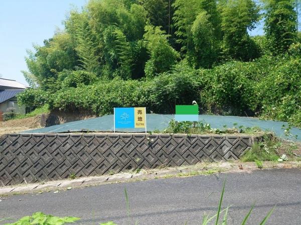 土地 津山市野村614-14 JR因美線高野駅 250万円
