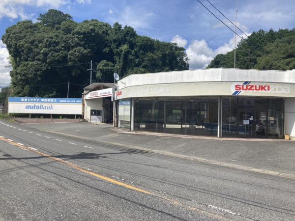 店舗事務所 美作市中尾1525-6 JR姫新線林野駅 3,800万円