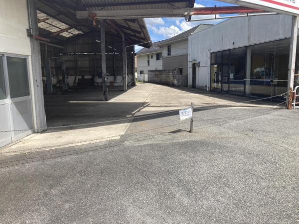 店舗事務所 美作市中尾1525-6 JR姫新線林野駅 3,800万円